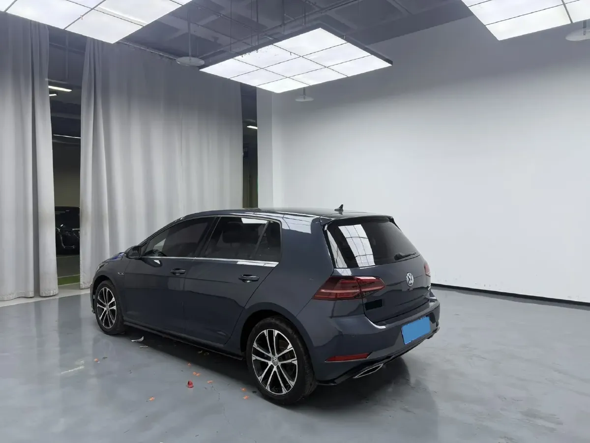2020 Volkswagen Golf 1.4T 150HP L4 7DCT,autocango,china used car exporter,china ev exporter,chinese used car exporter,chinese used ev exporter