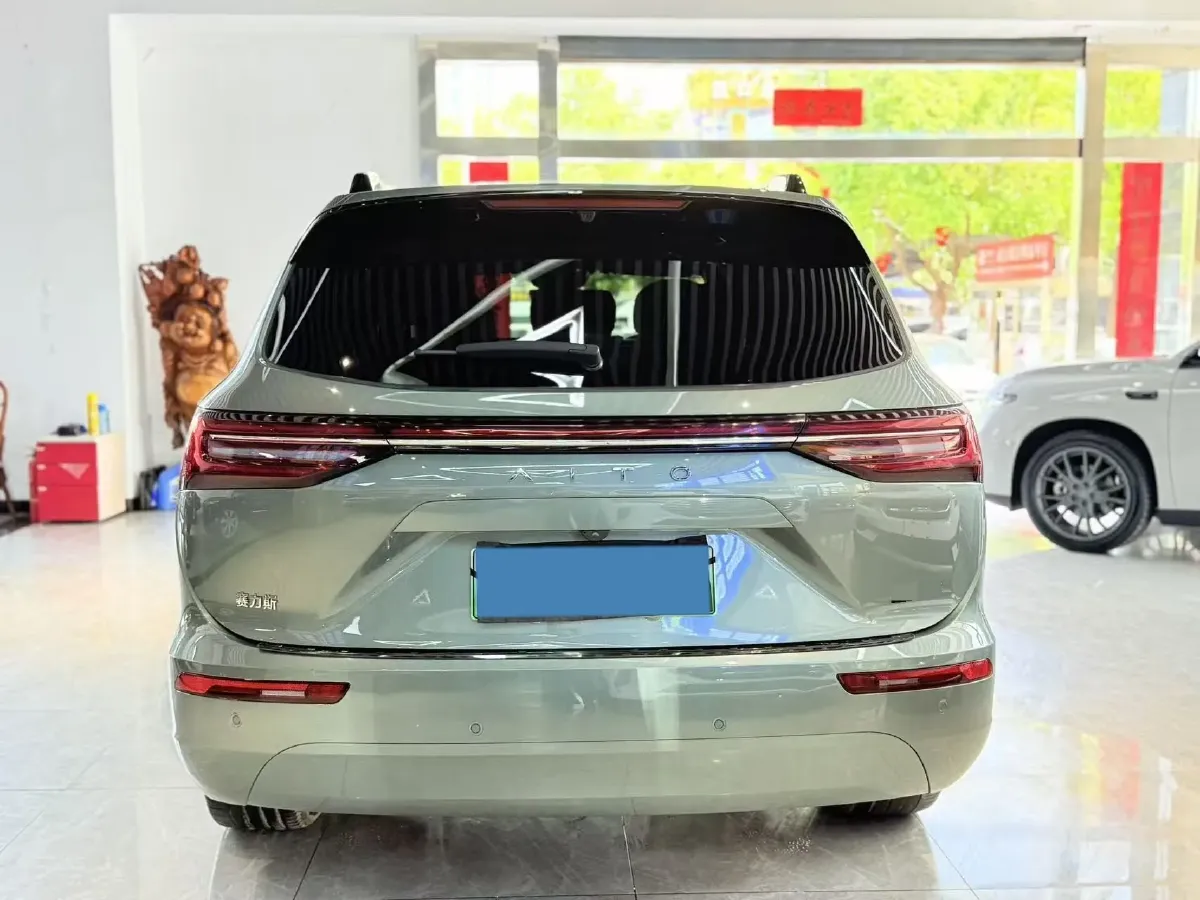 2024 AITO AITO M7 1.5T 152HP L4 REEV 40KWH,autocango,china used car exporter,china ev exporter,chinese used car exporter,chinese used ev exporter