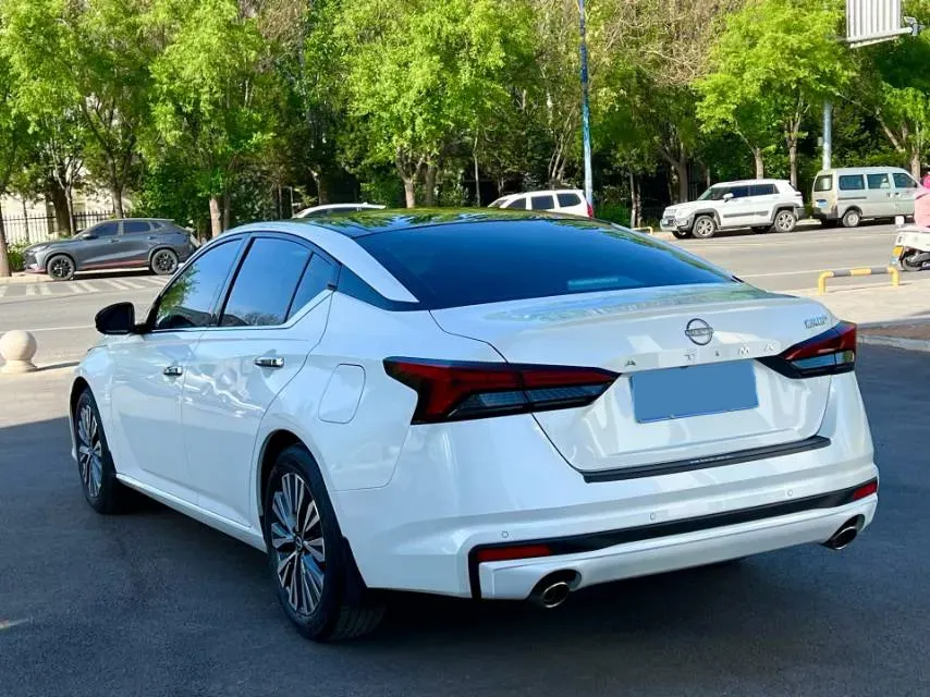 2022 Nissan Teana 2.0L 156HP L4 CVT,autocango,china used car exporter,china ev exporter,chinese used car exporter,chinese used ev exporter