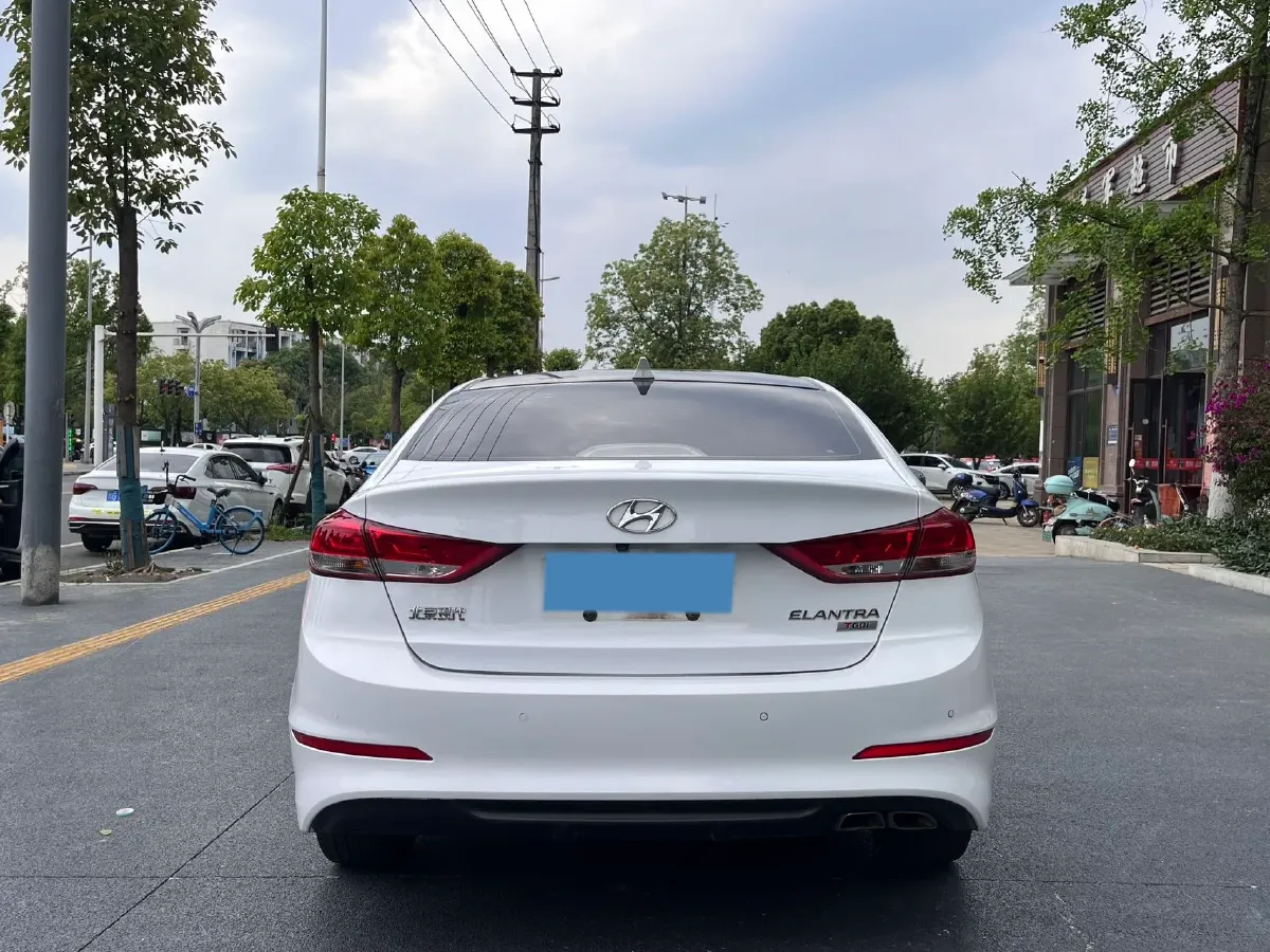 2019 Hyundai Elantra 1.4T 130HP L4 7DCT,autocango,china used car exporter,china ev exporter,chinese used car exporter,chinese used ev exporter