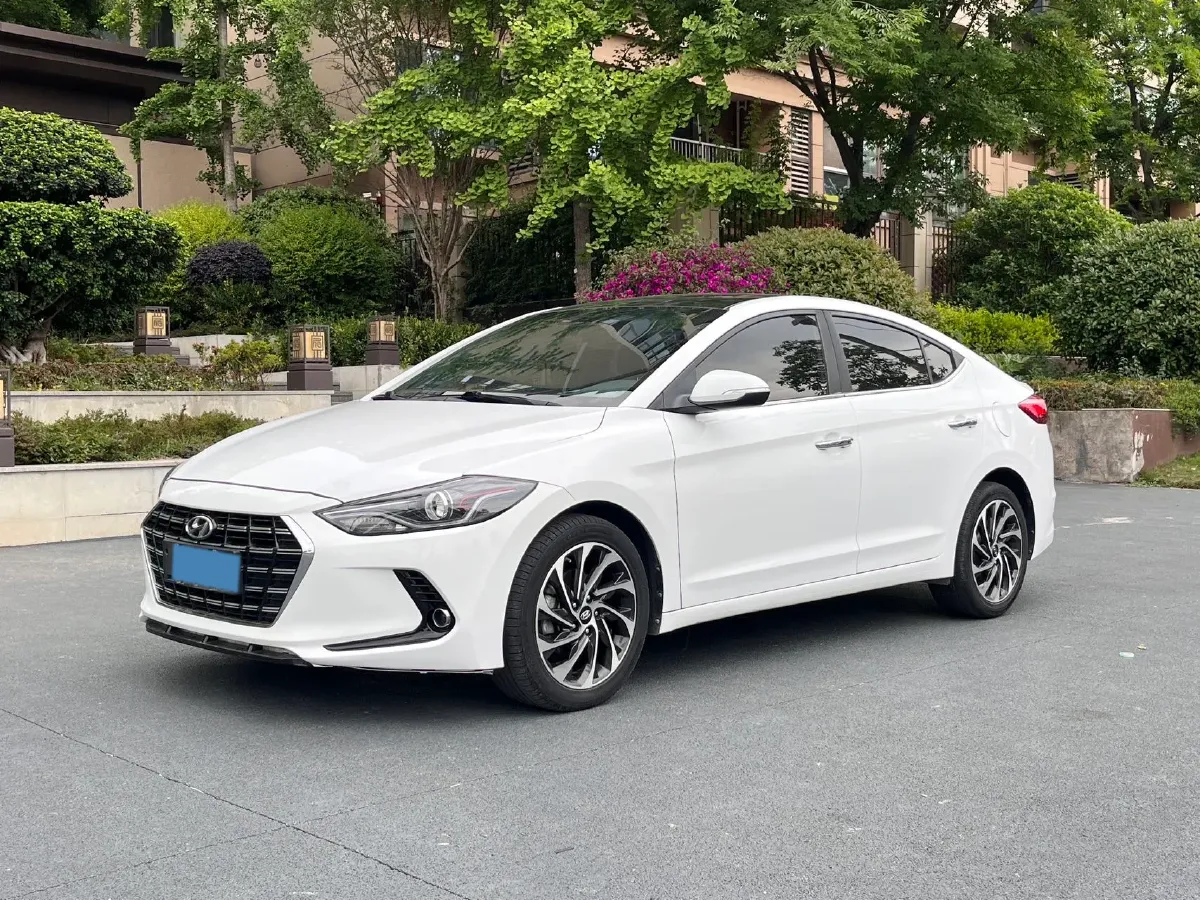 2019 Hyundai Elantra 1.4T 130HP L4 7DCT,autocango,china used car exporter,china ev exporter,chinese used car exporter,chinese used ev exporter