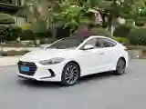 2019 Hyundai Elantra 1.4T 130HP L4 7DCT