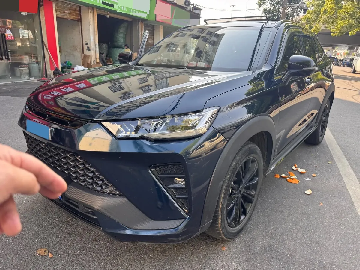 2022 Haval H6S 2.0T 211HP L4 7DCT,autocango,china used car exporter,china ev exporter,chinese used car exporter,chinese used ev exporter