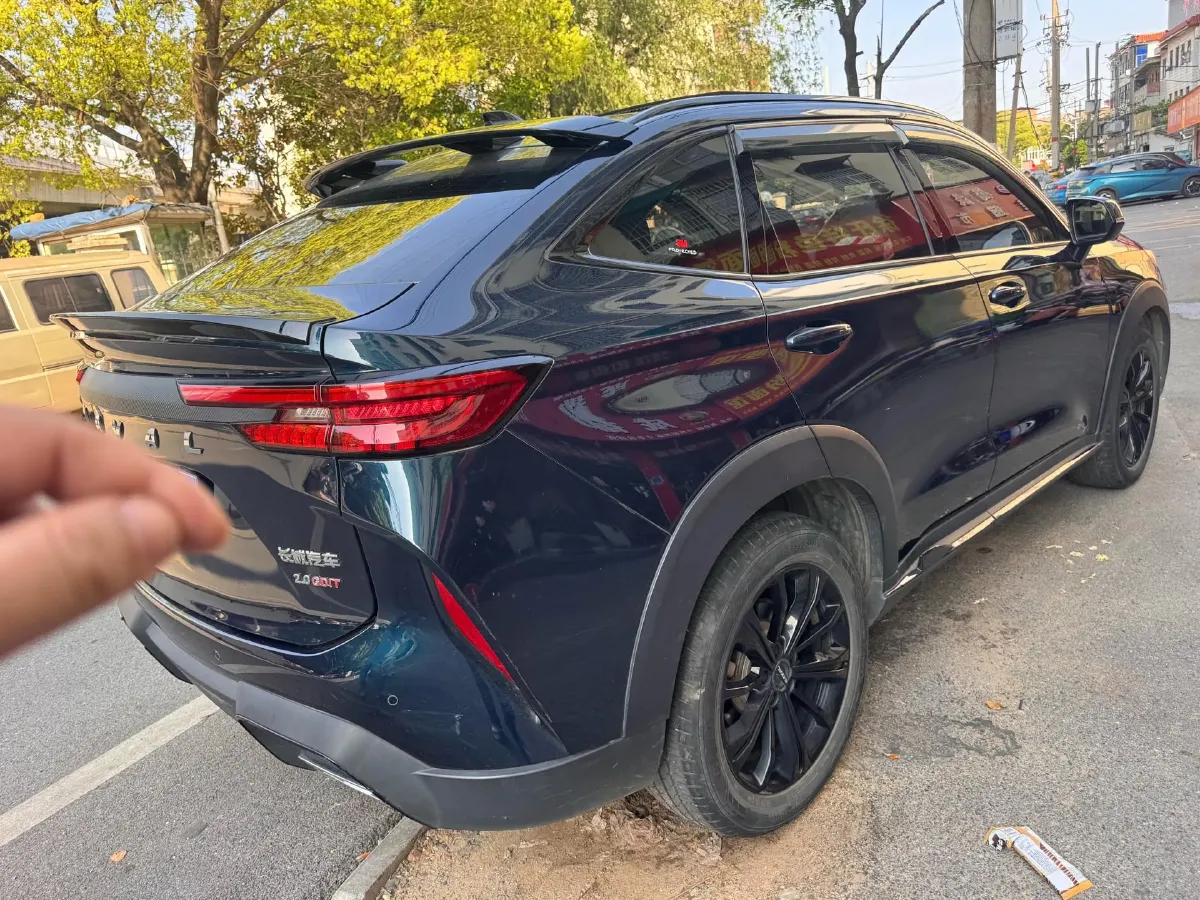 2022 Haval H6S 2.0T 211HP L4 7DCT,autocango,china used car exporter,china ev exporter,chinese used car exporter,chinese used ev exporter