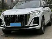 2025 HONGQI HS3,autocango,china used car exporter,china ev exporter,chinese used car exporter,chinese used ev exporter