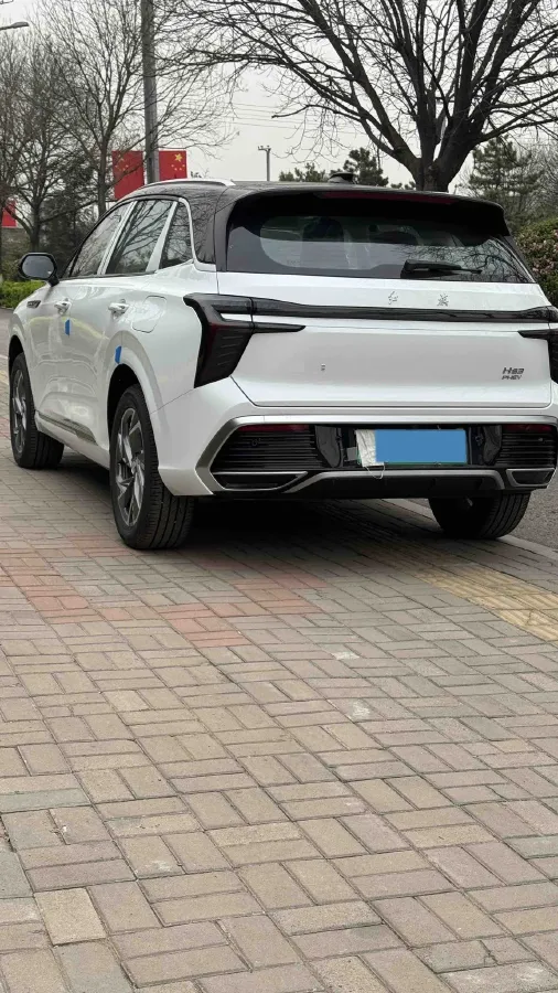 2025 HongQi HS3 1.5T 150HP L4 1DHT PHEV,autocango,china used car exporter,china ev exporter,chinese used car exporter,chinese used ev exporter