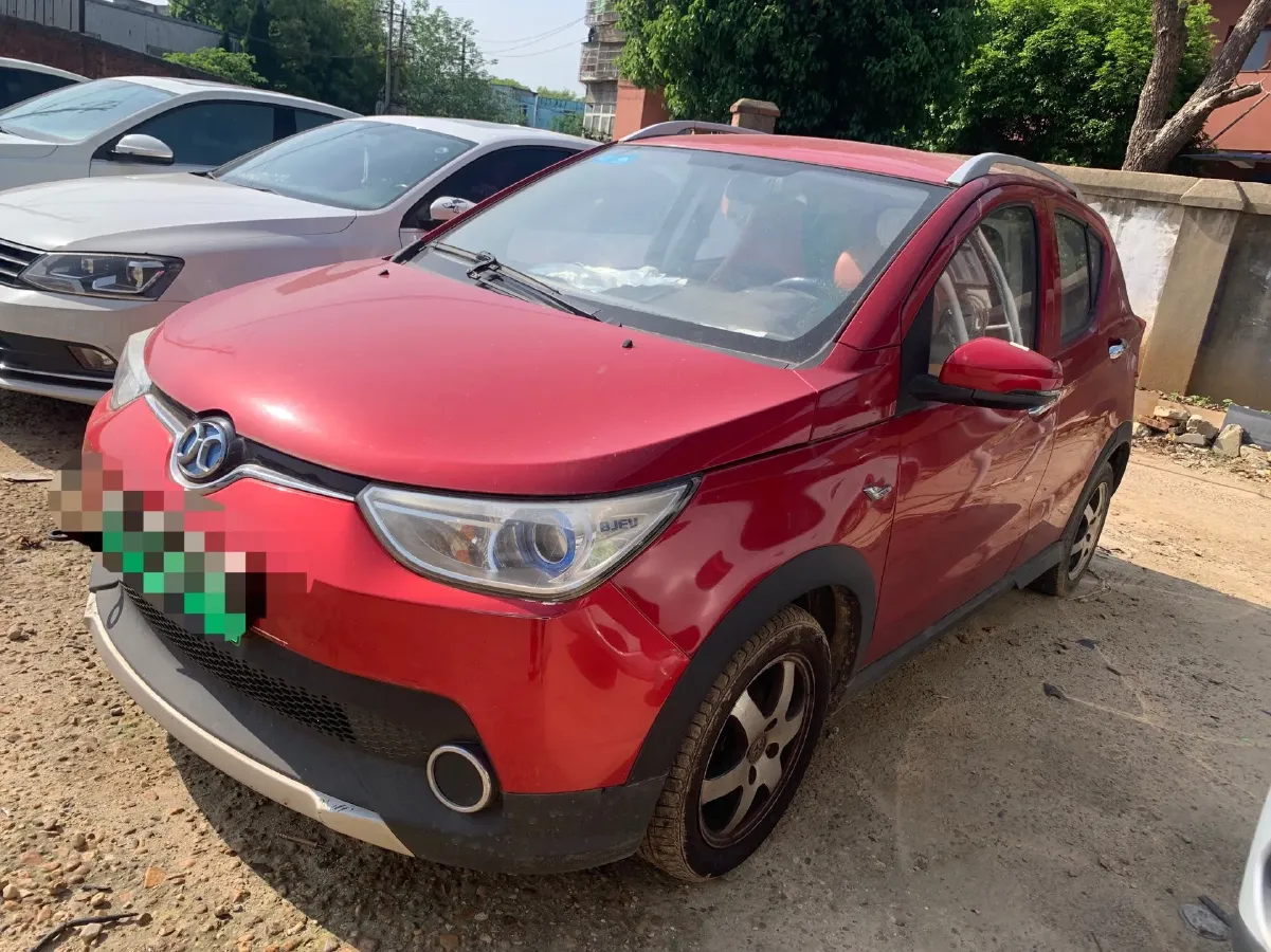 2017 BAIC BJEV EC BEV 20.3KWH,autocango,china used car exporter,china ev exporter,chinese used car exporter,chinese used ev exporter