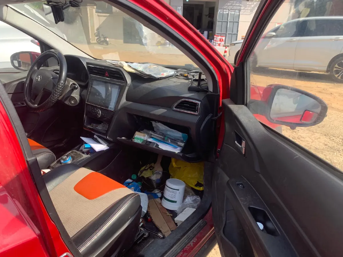 2017 BAIC BJEV EC BEV 20.3KWH,autocango,china used car exporter,china ev exporter,chinese used car exporter,chinese used ev exporter