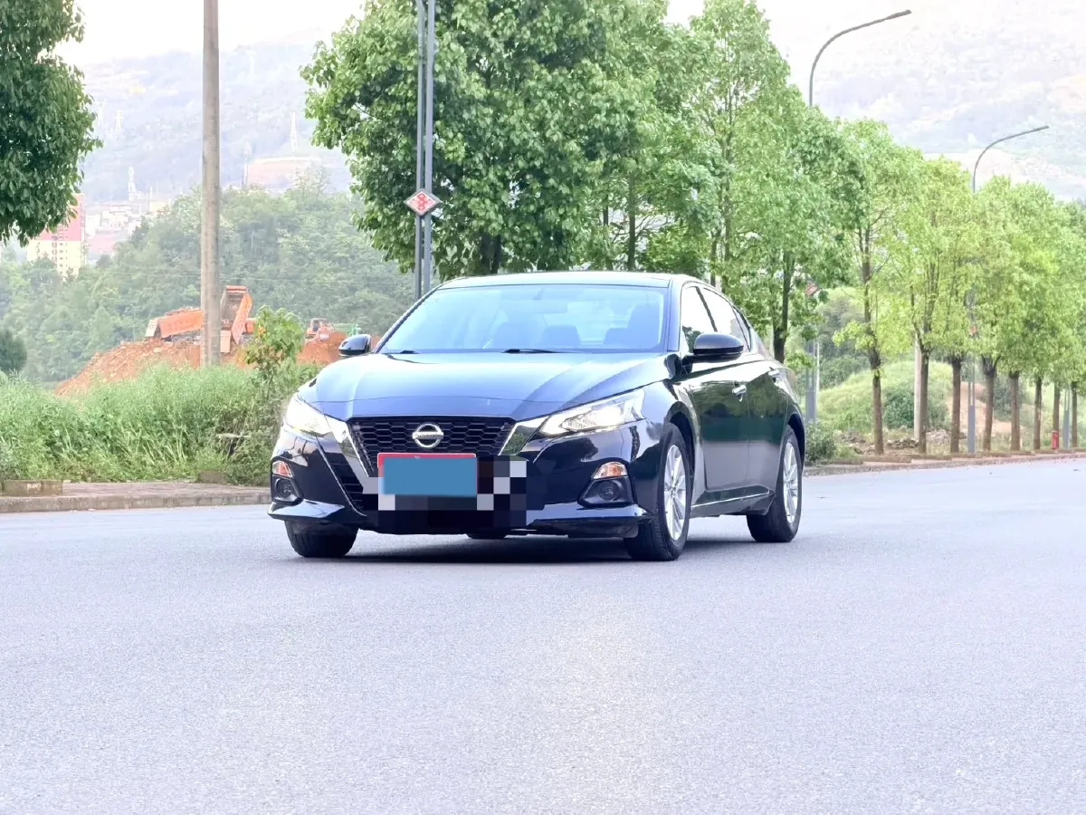 2020 Nissan Teana 2.0L 159HP L4 CVT,autocango,china used car exporter,china ev exporter,chinese used car exporter,chinese used ev exporter