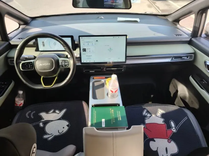 2023 Aion S Plus BEV 59.4KWH,autocango,china used car exporter,china ev exporter,chinese used car exporter,chinese used ev exporter