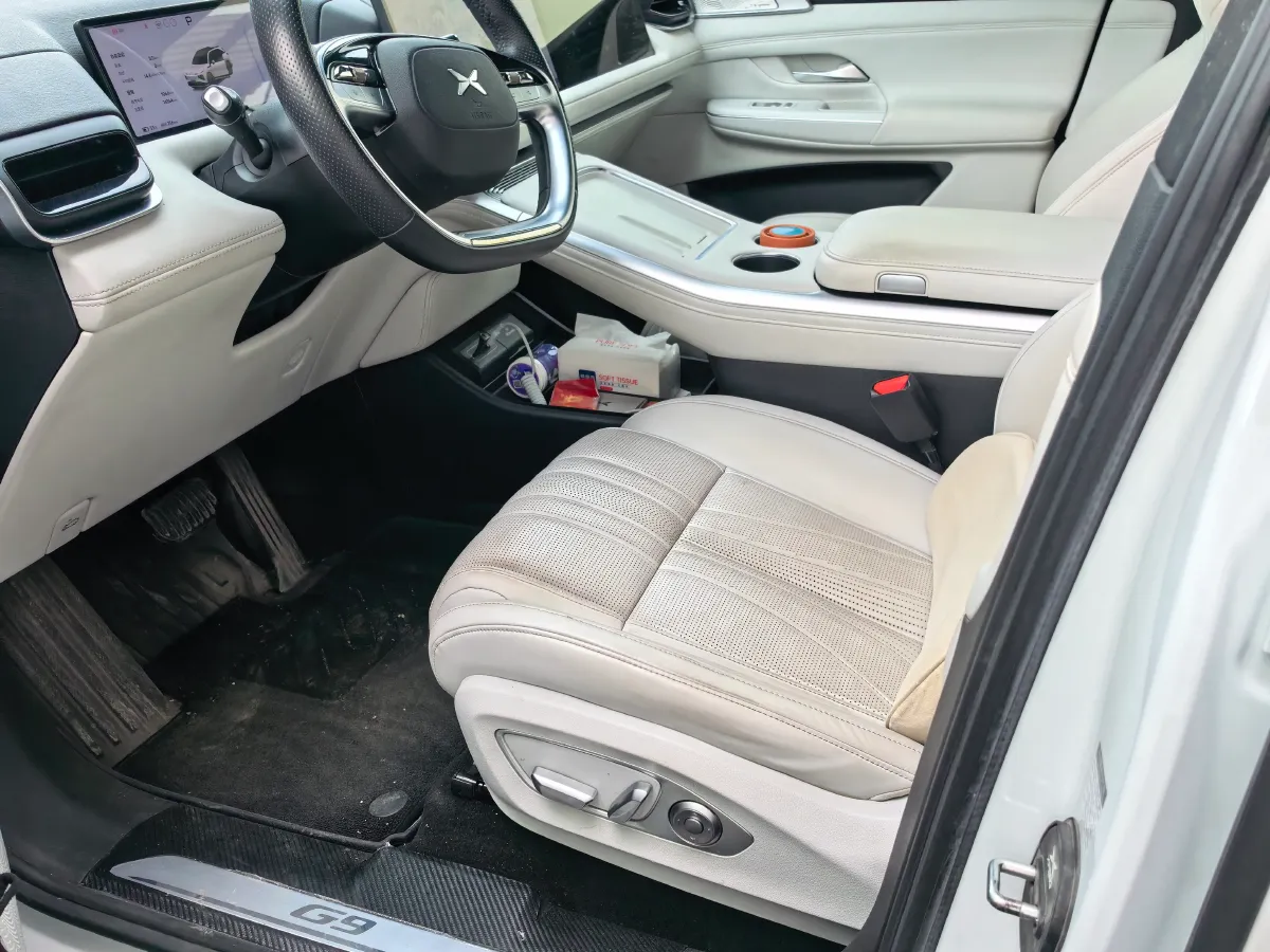 2022 Xpeng G9 BEV 78.2KWH,autocango,china used car exporter,china ev exporter,chinese used car exporter,chinese used ev exporter