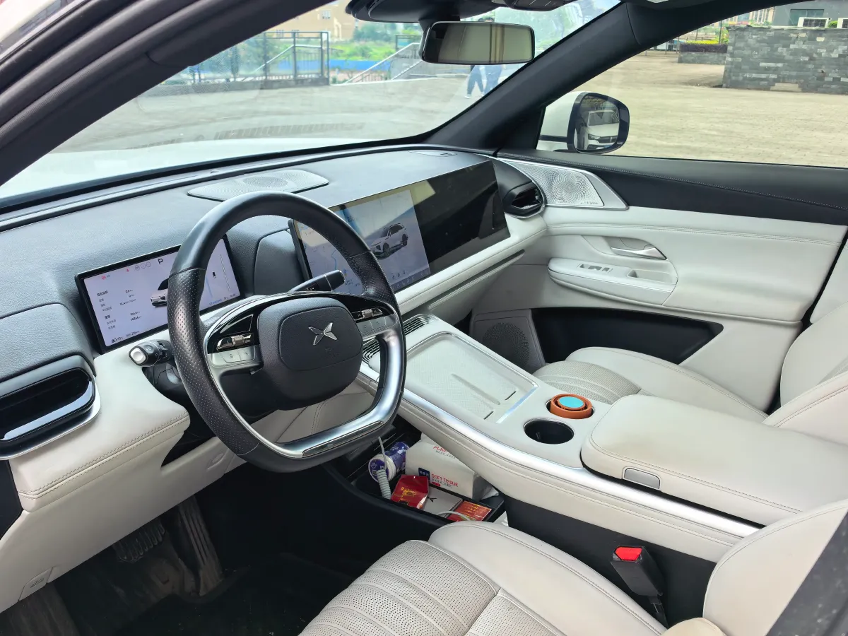 2022 Xpeng G9 BEV 78.2KWH,autocango,china used car exporter,china ev exporter,chinese used car exporter,chinese used ev exporter