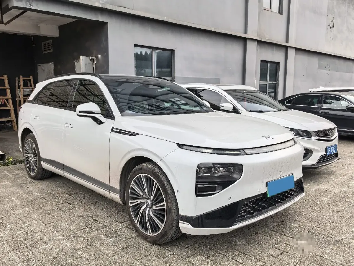 2022 Xpeng G9 BEV 78.2KWH,autocango,china used car exporter,china ev exporter,chinese used car exporter,chinese used ev exporter