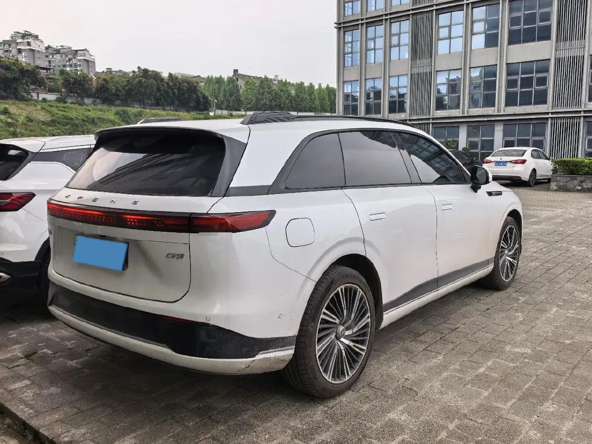2022 Xpeng G9 BEV 78.2KWH,autocango,china used car exporter,china ev exporter,chinese used car exporter,chinese used ev exporter