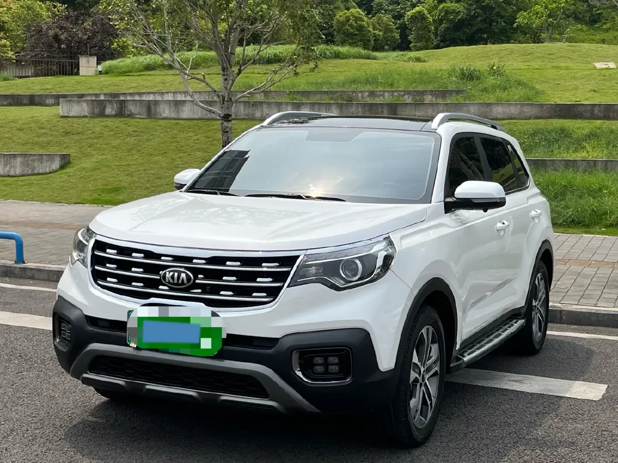 2019 Kia Sportage R 2.0L 160HP L4 6AT,autocango,china used car exporter,china ev exporter,chinese used car exporter,chinese used ev exporter