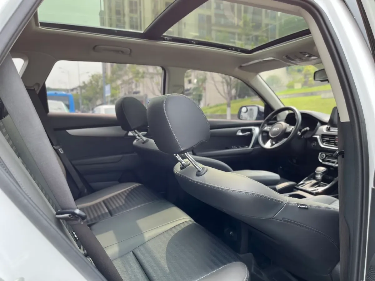 2019 Kia Sportage R 2.0L 160HP L4 6AT,autocango,china used car exporter,china ev exporter,chinese used car exporter,chinese used ev exporter