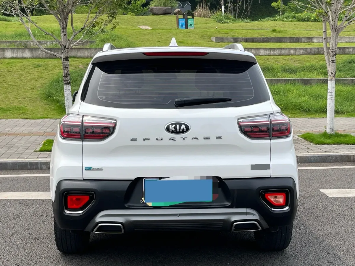 2019 Kia Sportage R 2.0L 160HP L4 6AT,autocango,china used car exporter,china ev exporter,chinese used car exporter,chinese used ev exporter