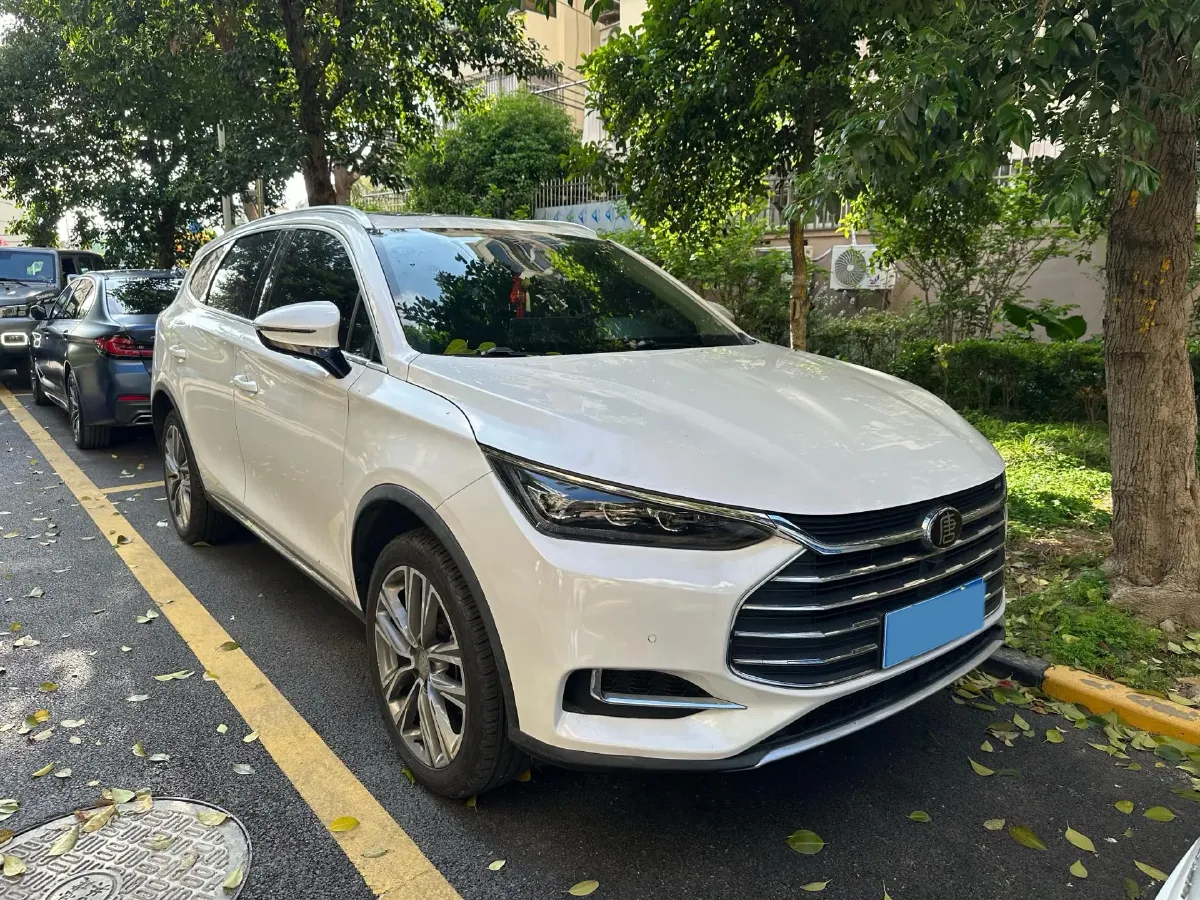2019 BYD Tang 2.0T 192HP L4 6AT,autocango,china used car exporter,china ev exporter,chinese used car exporter,chinese used ev exporter