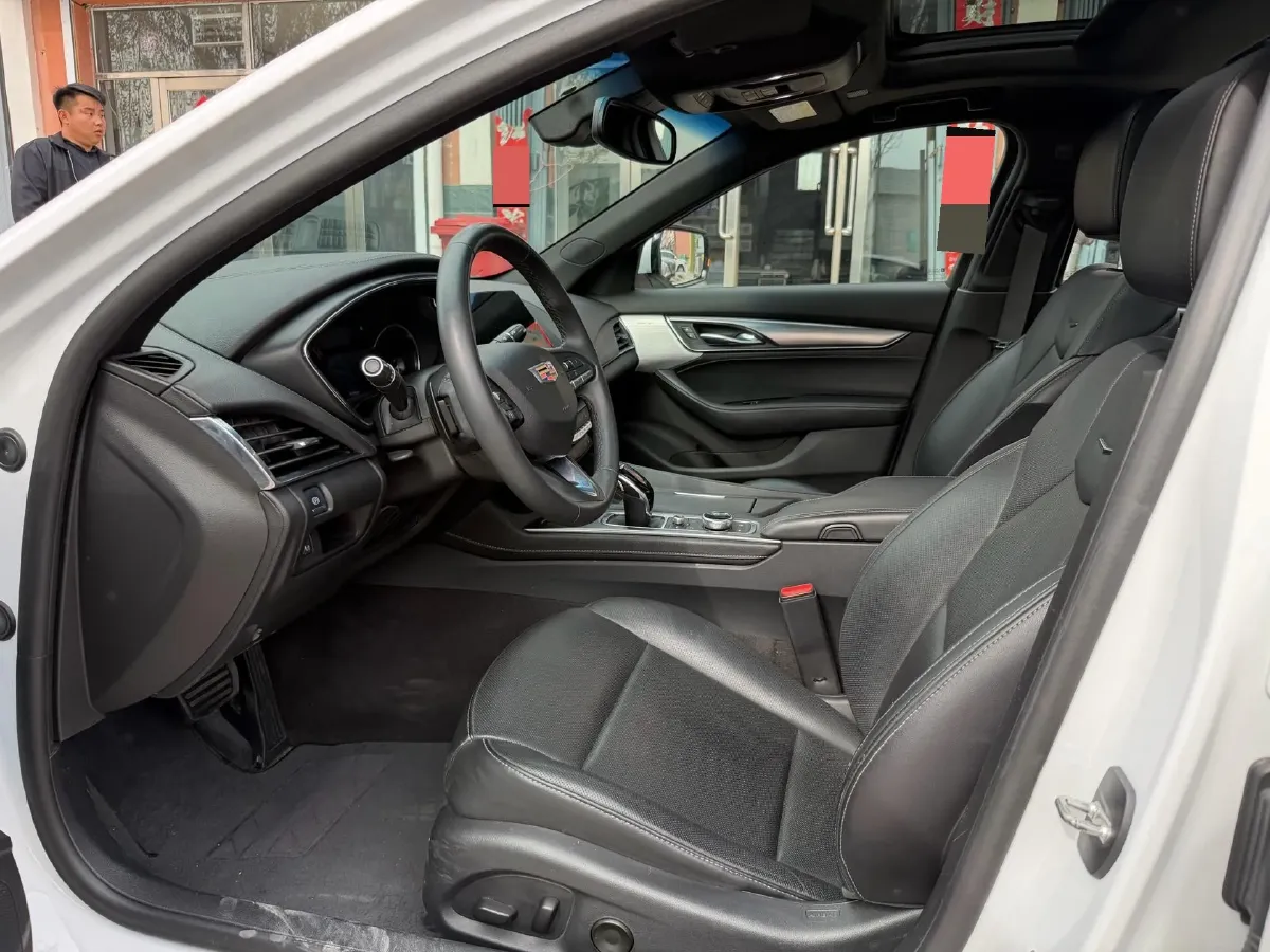 2022 Cadillac CT5 2.0T 237HP L4 10AT,autocango,china used car exporter,china ev exporter,chinese used car exporter,chinese used ev exporter