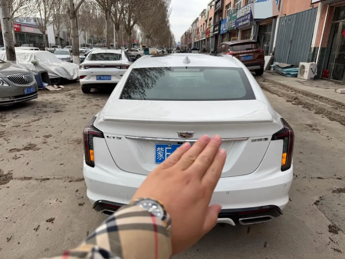 2022 Cadillac CT5 2.0T 237HP L4 10AT,autocango,china used car exporter,china ev exporter,chinese used car exporter,chinese used ev exporter