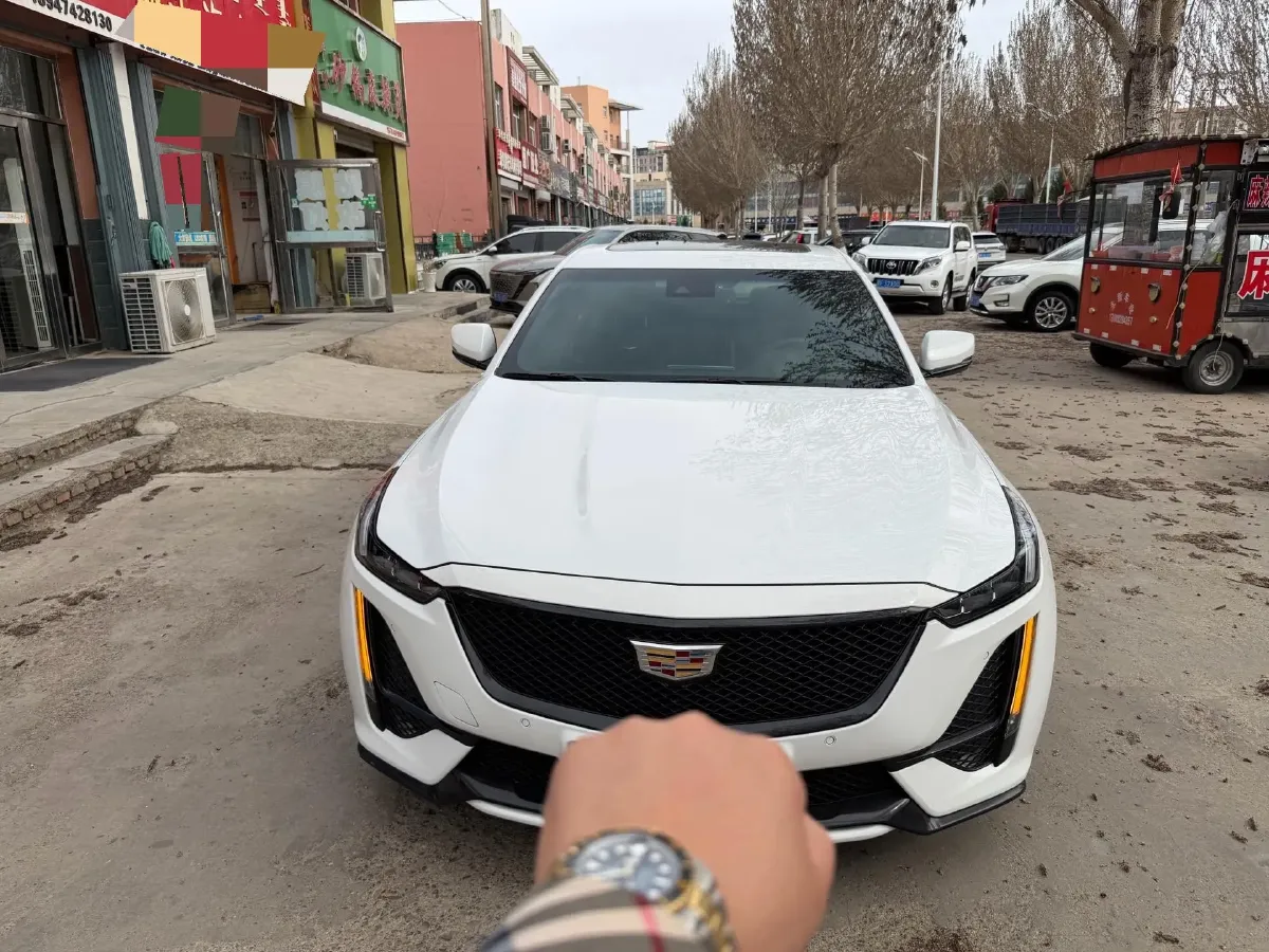 2022 Cadillac CT5 2.0T 237HP L4 10AT,autocango,china used car exporter,china ev exporter,chinese used car exporter,chinese used ev exporter