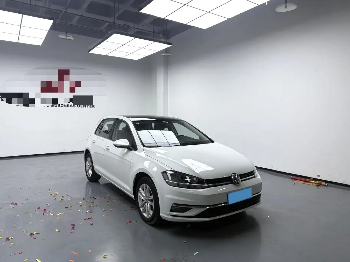 2018 Volkswagen Golf 1.6L 110HP L4 6AT,autocango,china used car exporter,china ev exporter,chinese used car exporter,chinese used ev exporter