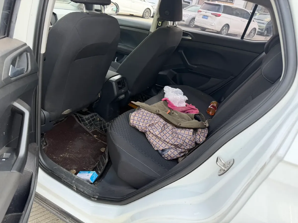 2020 Volkswagen Tacqua 1.5L 113HP L4 6AT,autocango,china used car exporter,china ev exporter,chinese used car exporter,chinese used ev exporter