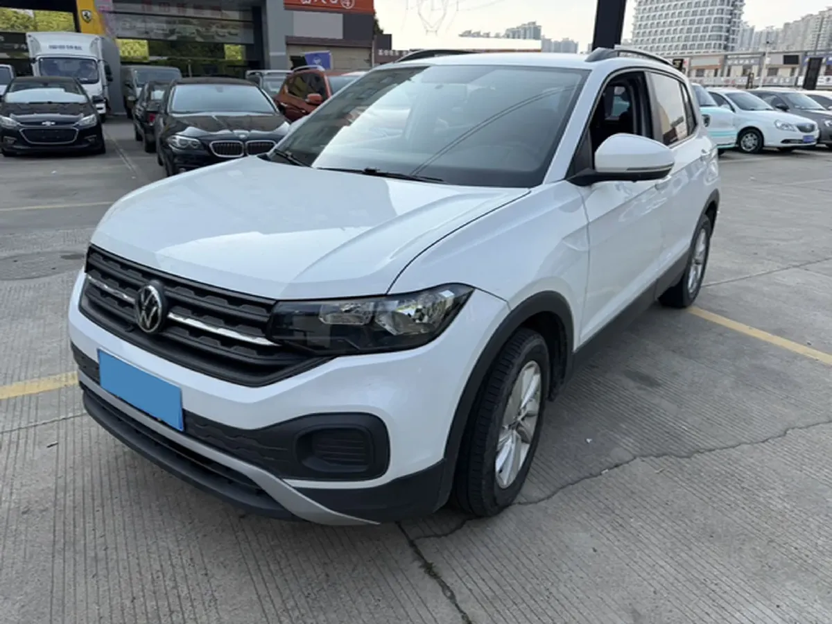 2020 Volkswagen Tacqua 1.5L 113HP L4 6AT,autocango,china used car exporter,china ev exporter,chinese used car exporter,chinese used ev exporter