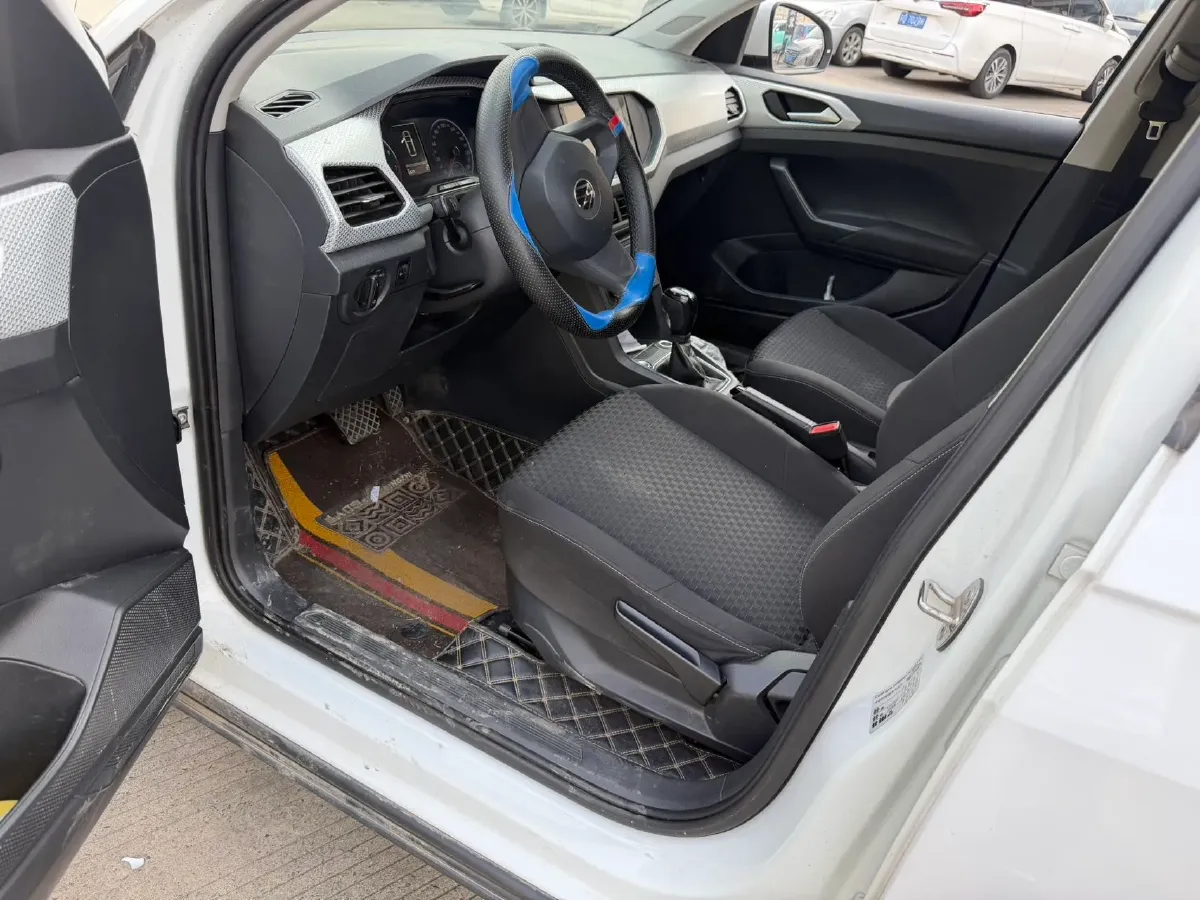 2020 Volkswagen Tacqua 1.5L 113HP L4 6AT,autocango,china used car exporter,china ev exporter,chinese used car exporter,chinese used ev exporter