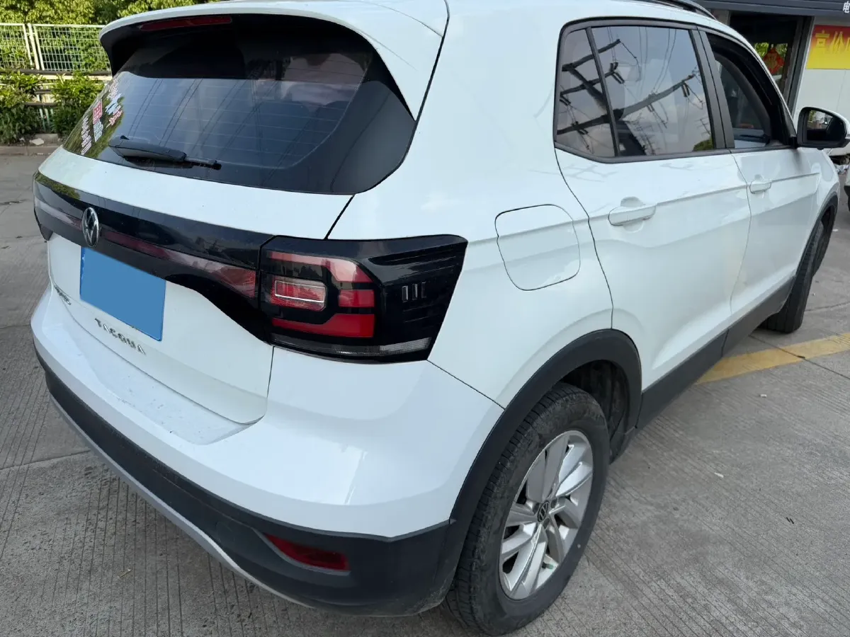 2020 Volkswagen Tacqua 1.5L 113HP L4 6AT,autocango,china used car exporter,china ev exporter,chinese used car exporter,chinese used ev exporter
