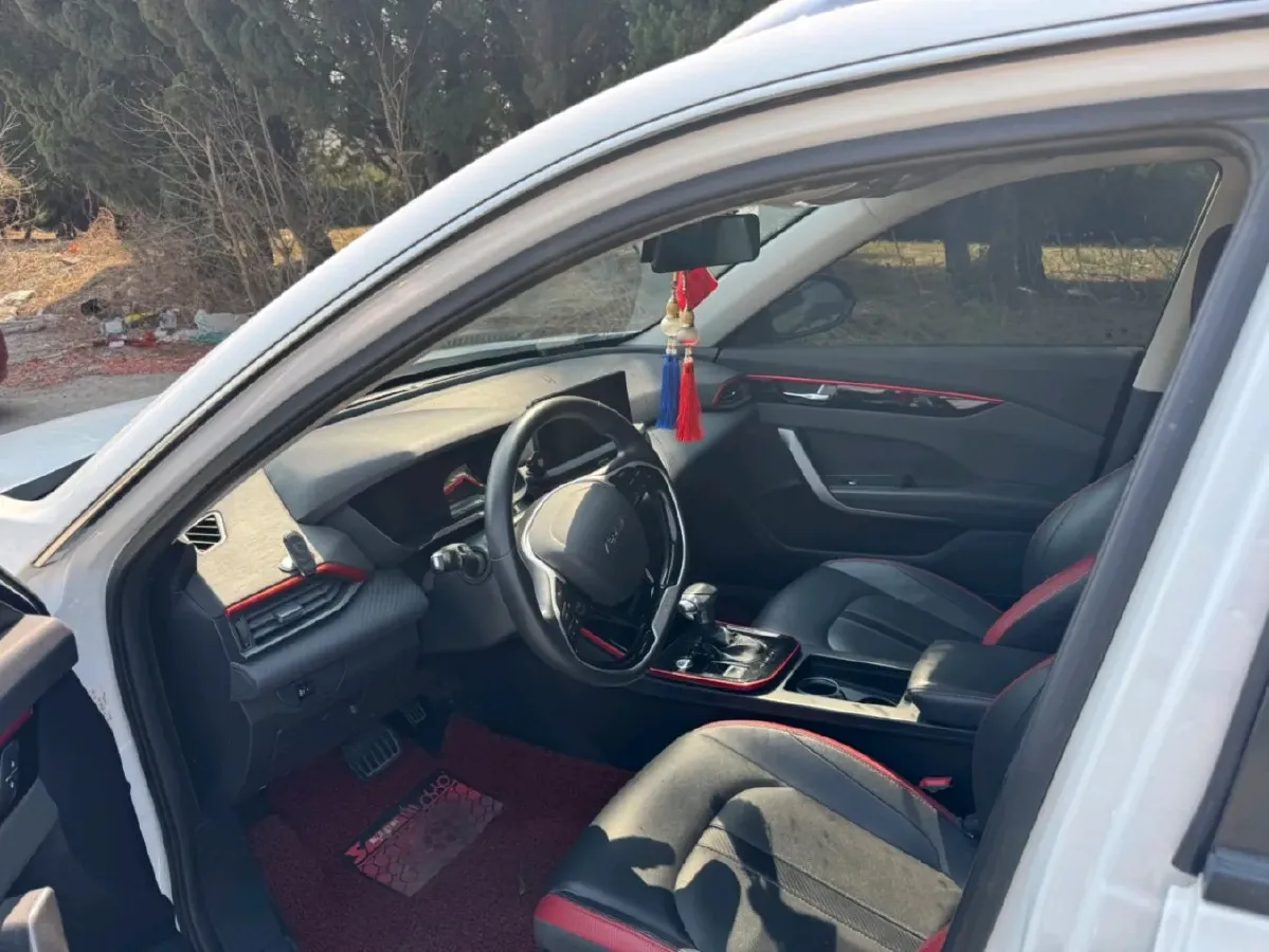 2021 DongFeng Aeolus YiXuan GS 1.5T 150HP L4 6DCT,autocango,china used car exporter,china ev exporter,chinese used car exporter,chinese used ev exporter