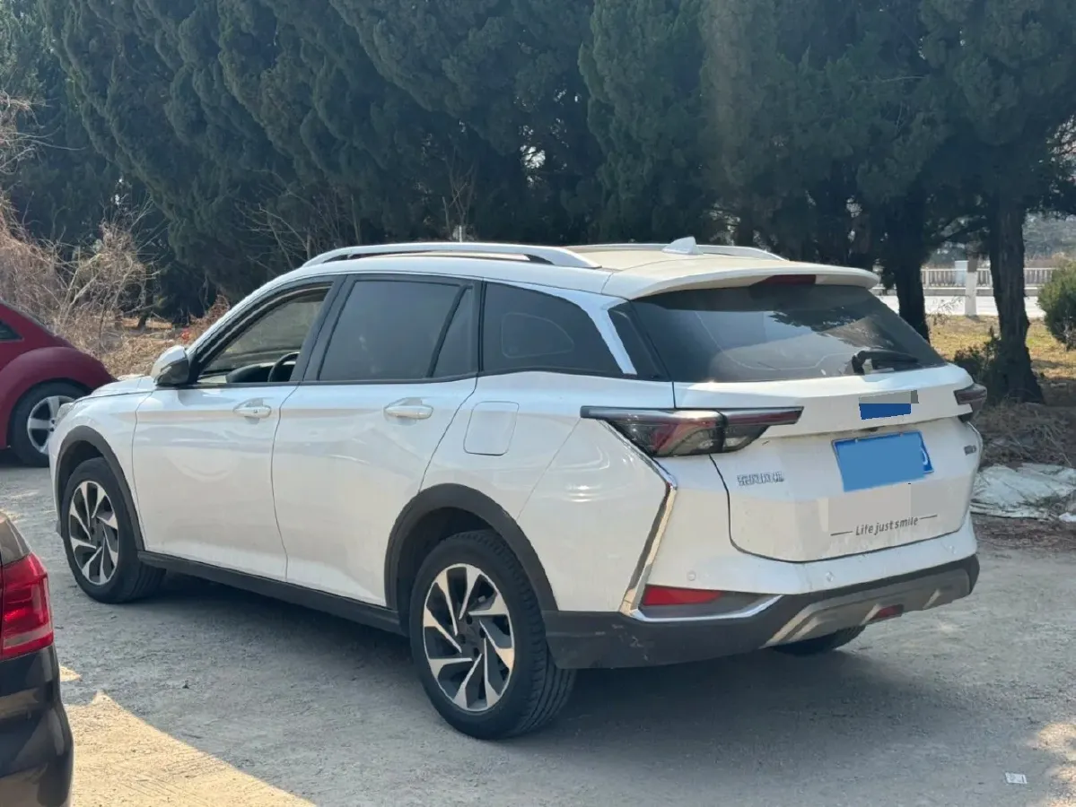 2021 DongFeng Aeolus YiXuan GS 1.5T 150HP L4 6DCT,autocango,china used car exporter,china ev exporter,chinese used car exporter,chinese used ev exporter