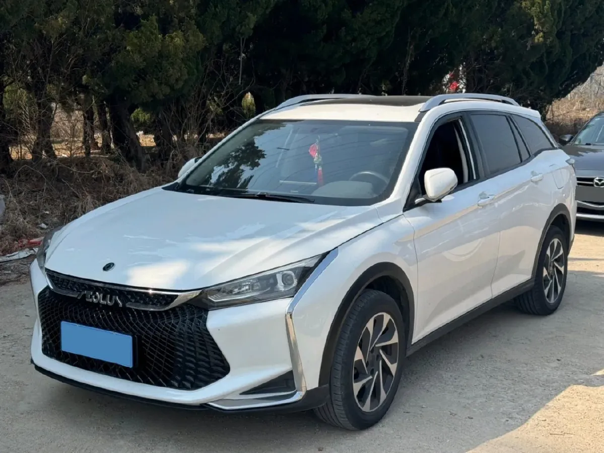 2021 DongFeng Aeolus YiXuan GS 1.5T 150HP L4 6DCT,autocango,china used car exporter,china ev exporter,chinese used car exporter,chinese used ev exporter