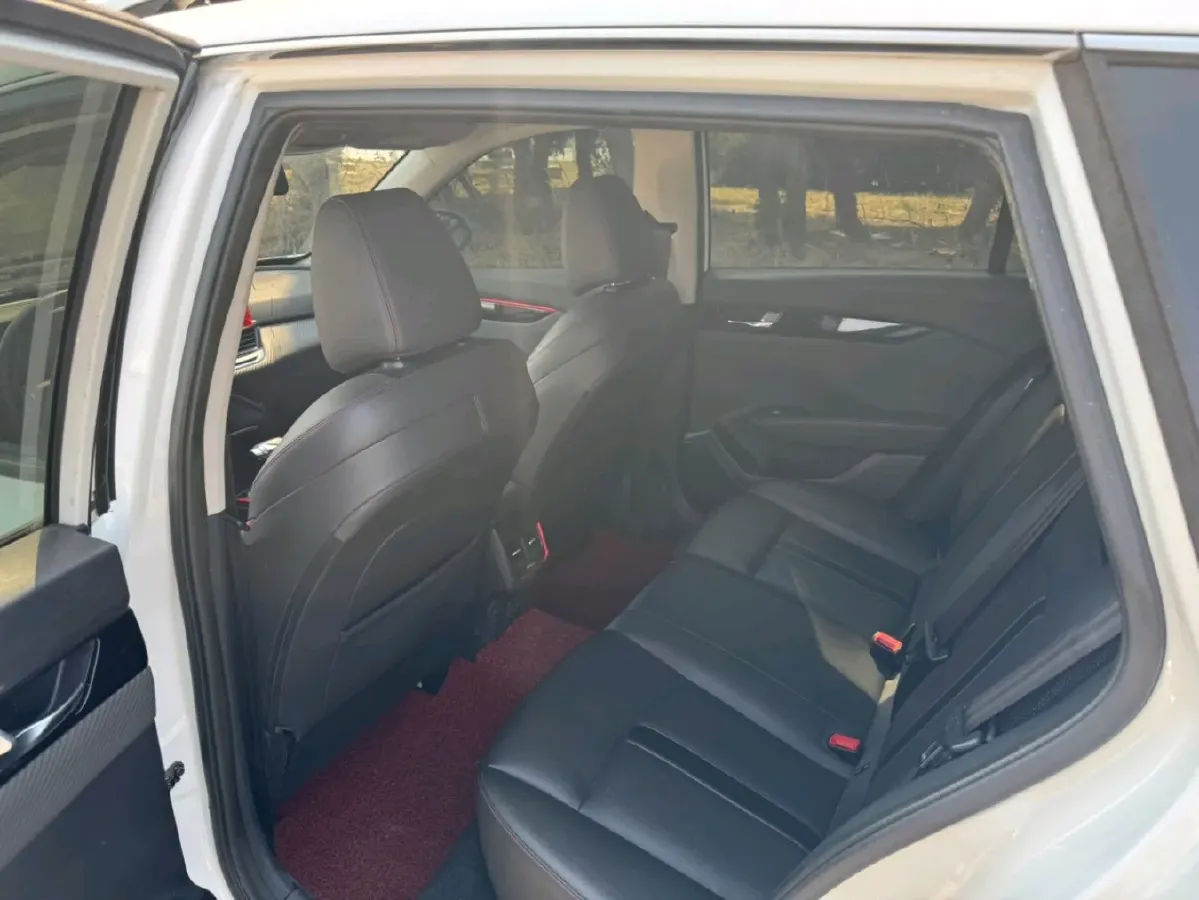 2021 DongFeng Aeolus YiXuan GS 1.5T 150HP L4 6DCT,autocango,china used car exporter,china ev exporter,chinese used car exporter,chinese used ev exporter