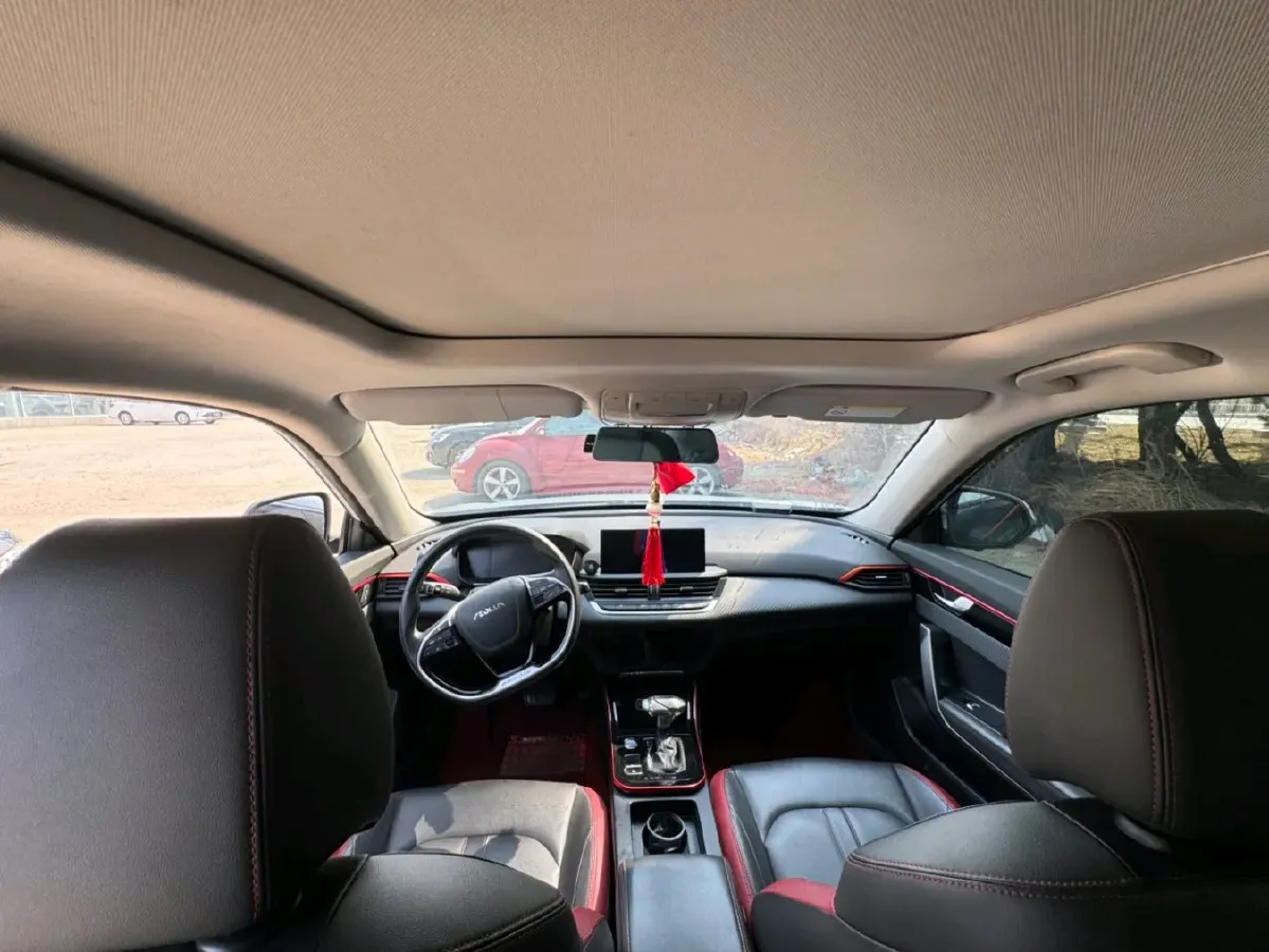 2021 DongFeng Aeolus YiXuan GS 1.5T 150HP L4 6DCT,autocango,china used car exporter,china ev exporter,chinese used car exporter,chinese used ev exporter