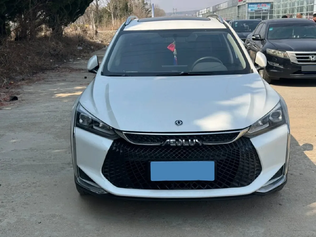 2021 DongFeng Aeolus YiXuan GS 1.5T 150HP L4 6DCT,autocango,china used car exporter,china ev exporter,chinese used car exporter,chinese used ev exporter
