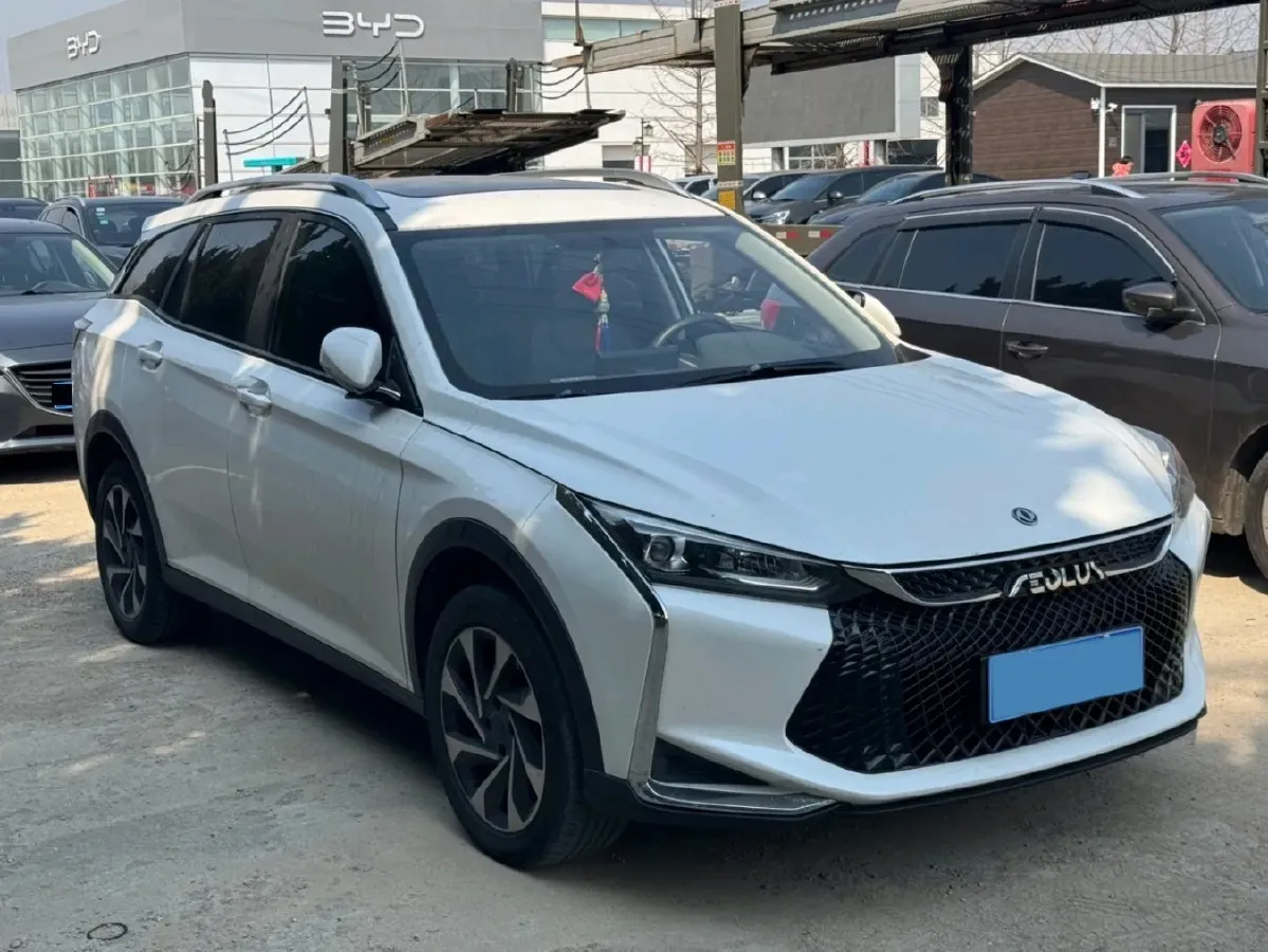 2021 DongFeng Aeolus YiXuan GS 1.5T 150HP L4 6DCT,autocango,china used car exporter,china ev exporter,chinese used car exporter,chinese used ev exporter
