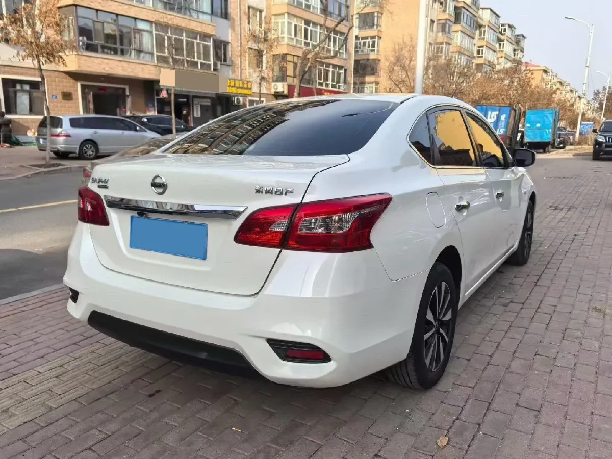 2021 Nissan Sylphy 1.6L 122HP L4 CVT,autocango,china used car exporter,china ev exporter,chinese used car exporter,chinese used ev exporter