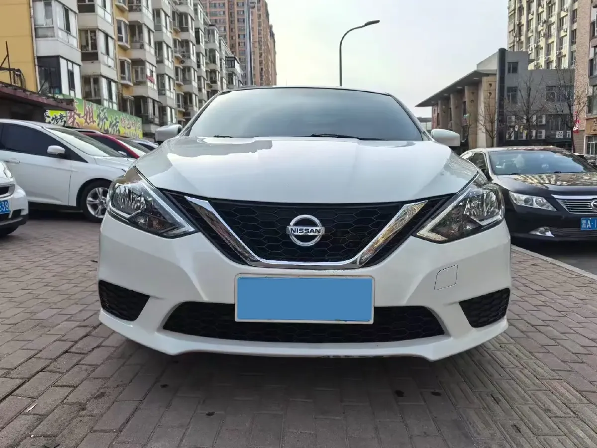 2021 Nissan Sylphy 1.6L 122HP L4 CVT,autocango,china used car exporter,china ev exporter,chinese used car exporter,chinese used ev exporter