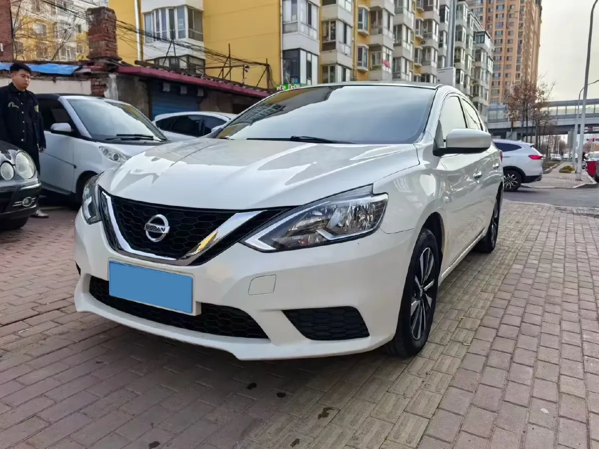 2021 Nissan Sylphy 1.6L 122HP L4 CVT,autocango,china used car exporter,china ev exporter,chinese used car exporter,chinese used ev exporter