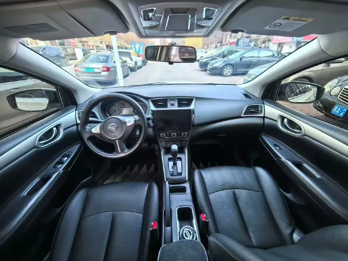 2021 Nissan Sylphy 1.6L 122HP L4 CVT,autocango,china used car exporter,china ev exporter,chinese used car exporter,chinese used ev exporter