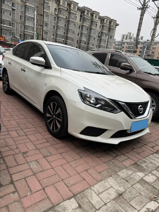 2021 Nissan Sylphy 1.6L 122HP L4 CVT,autocango,china used car exporter,china ev exporter,chinese used car exporter,chinese used ev exporter