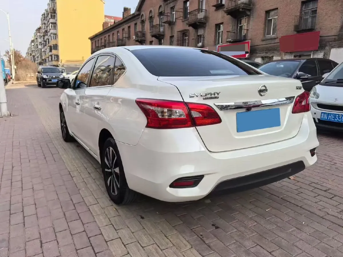 2021 Nissan Sylphy 1.6L 122HP L4 CVT,autocango,china used car exporter,china ev exporter,chinese used car exporter,chinese used ev exporter