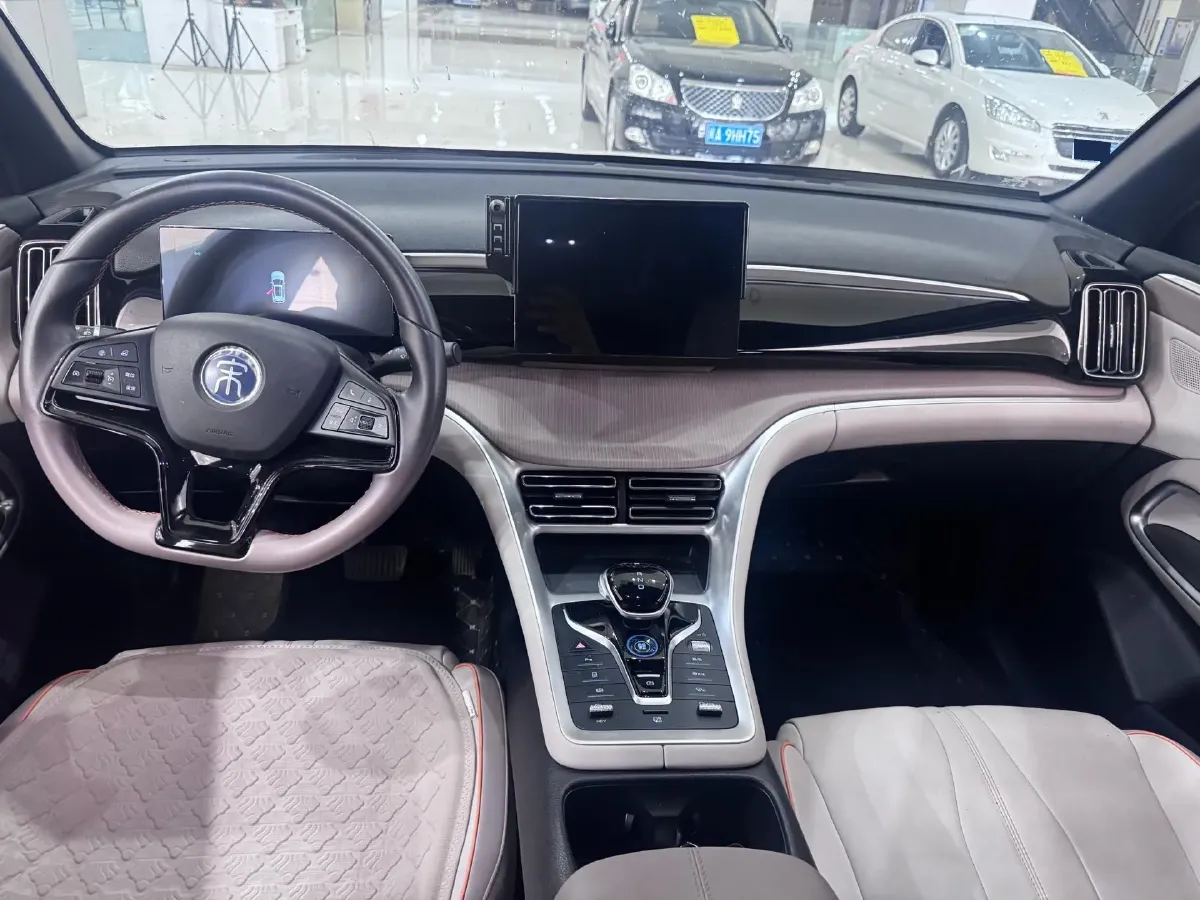 2023 BYD Song Pro 1.5L 110HP L4 E-CVT PHEV 12.9KWH,autocango,china used car exporter,china ev exporter,chinese used car exporter,chinese used ev exporter