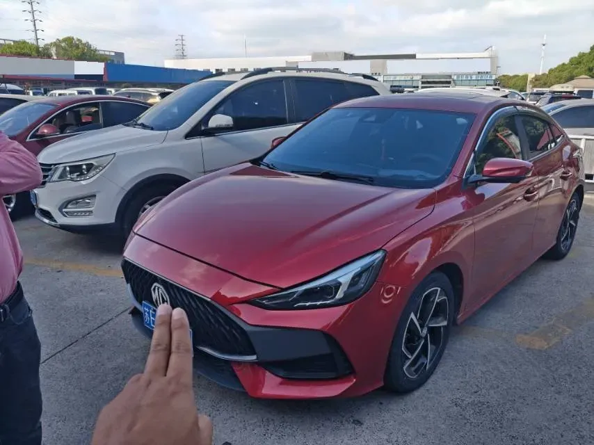 2021 MG 5 1.5T 173HP L4 7DCT,autocango,china used car exporter,china ev exporter,chinese used car exporter,chinese used ev exporter