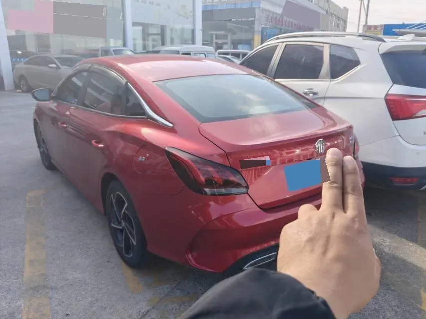 2021 MG 5 1.5T 173HP L4 7DCT,autocango,china used car exporter,china ev exporter,chinese used car exporter,chinese used ev exporter