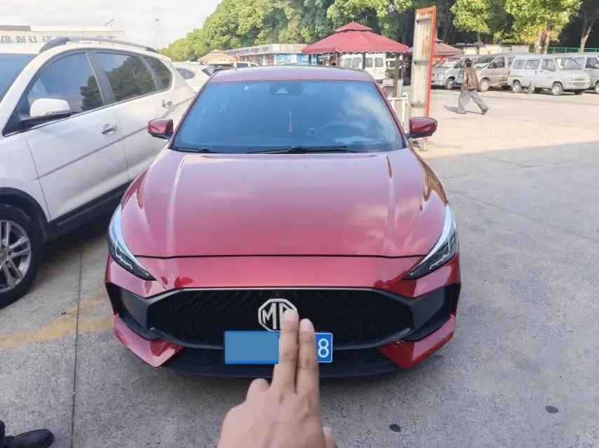 2021 MG 5 1.5T 173HP L4 7DCT,autocango,china used car exporter,china ev exporter,chinese used car exporter,chinese used ev exporter