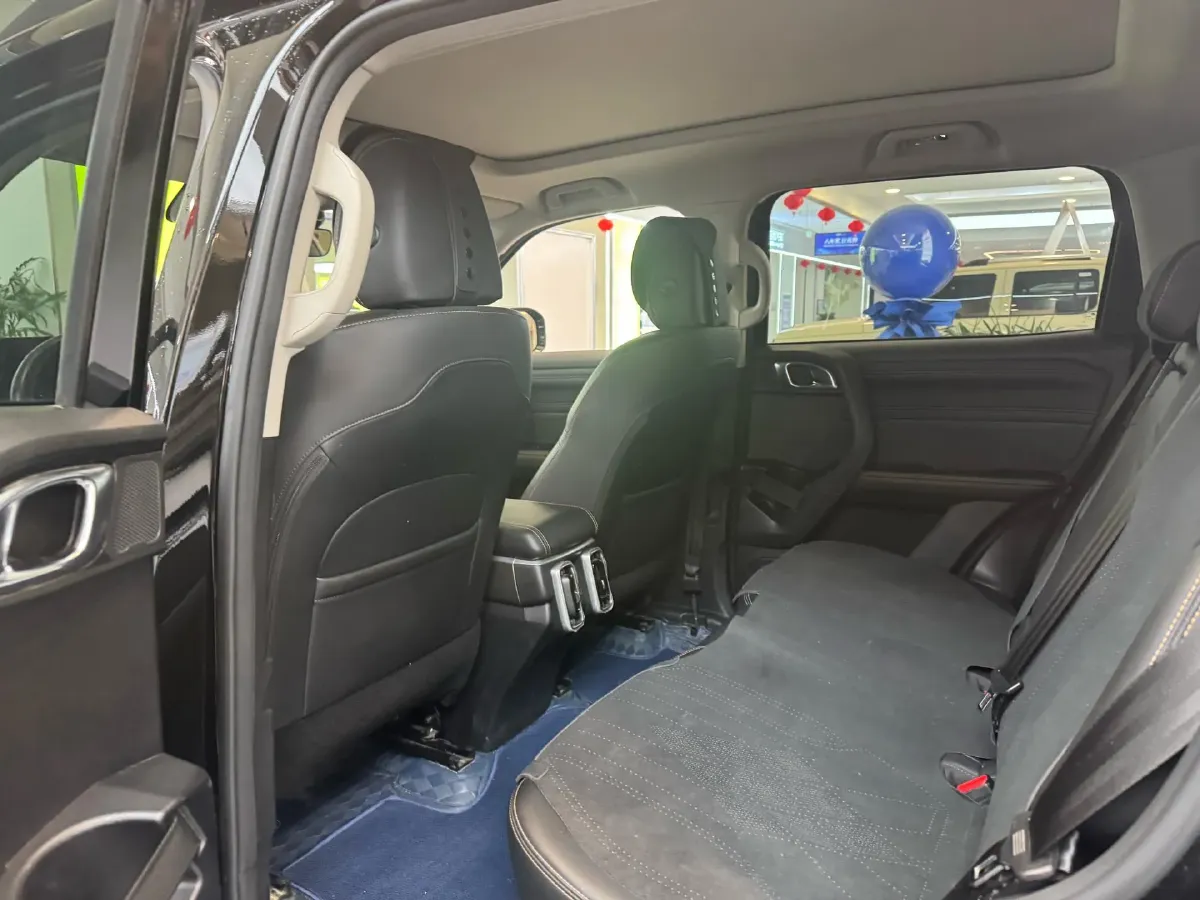 2024 Haval Dargo 2.0T 238HP L4 9DCT,autocango,china used car exporter,china ev exporter,chinese used car exporter,chinese used ev exporter