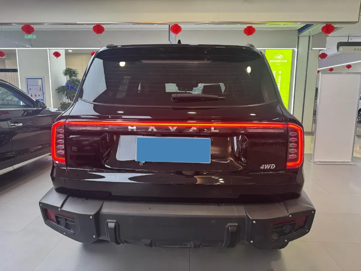 2024 Haval Dargo 2.0T 238HP L4 9DCT,autocango,china used car exporter,china ev exporter,chinese used car exporter,chinese used ev exporter