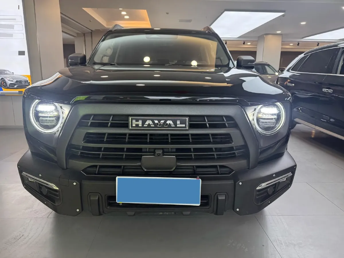 2024 Haval Dargo 2.0T 238HP L4 9DCT,autocango,china used car exporter,china ev exporter,chinese used car exporter,chinese used ev exporter